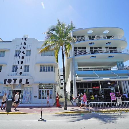 Deluxe Apartments At The Congress Miami Beach Exterior foto