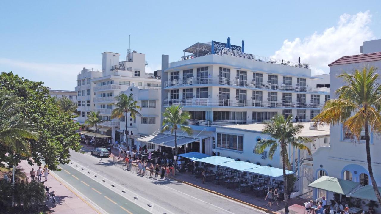 Deluxe Apartments At The Congress Miami Beach Exterior foto