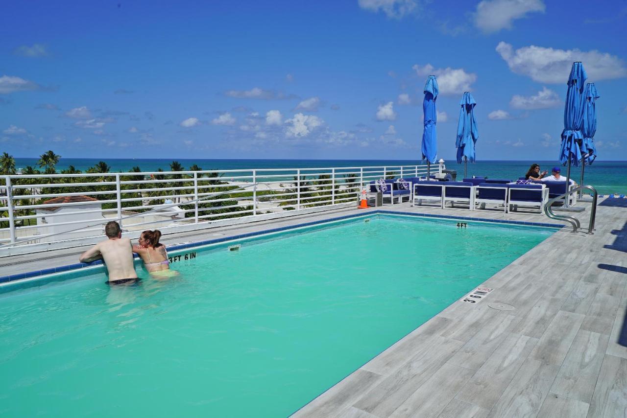 Deluxe Apartments At The Congress Miami Beach Exterior foto