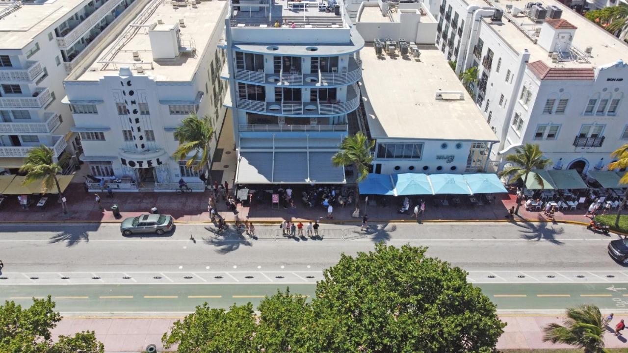 Deluxe Apartments At The Congress Miami Beach Exterior foto