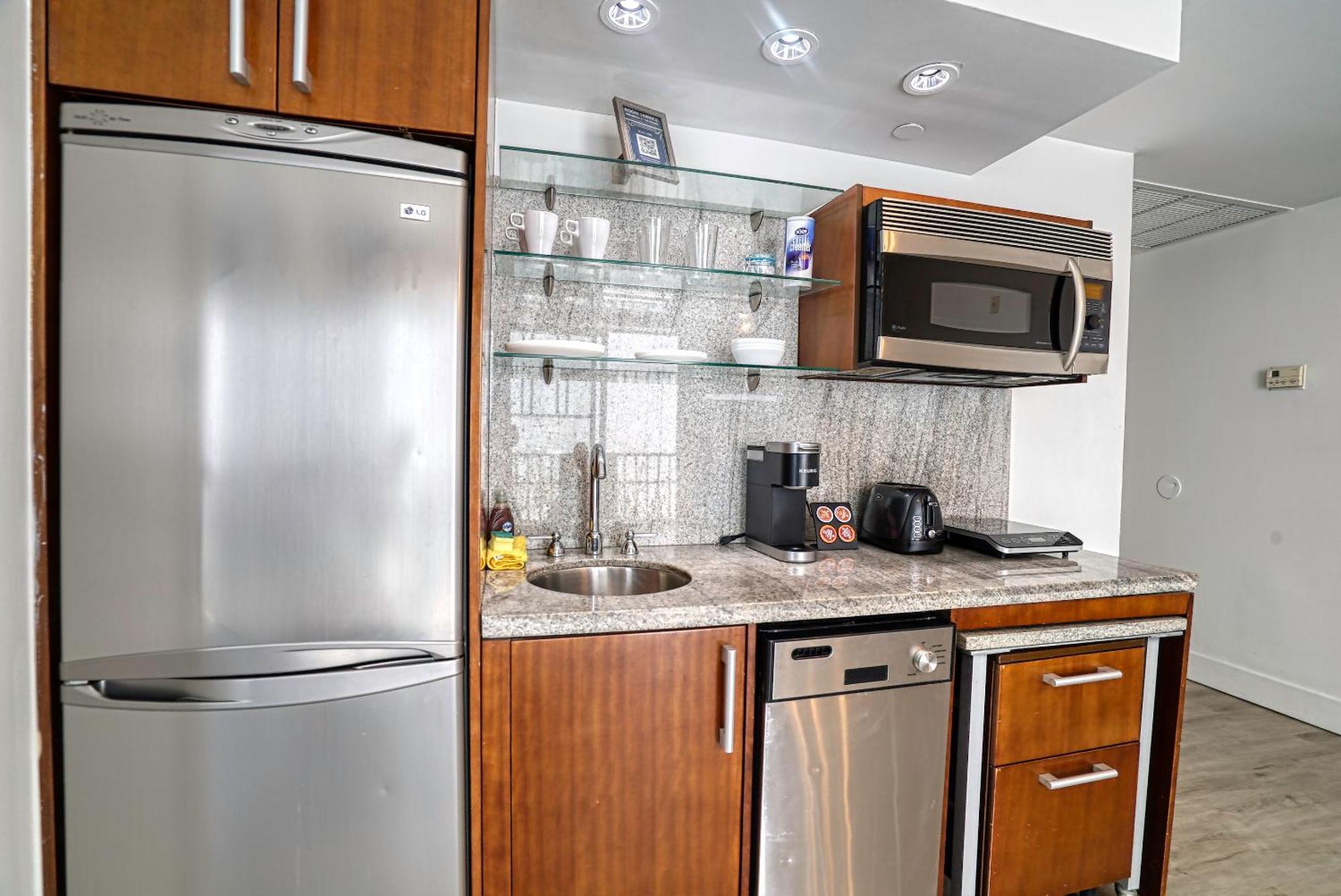Deluxe Apartments At The Congress Miami Beach Zimmer foto