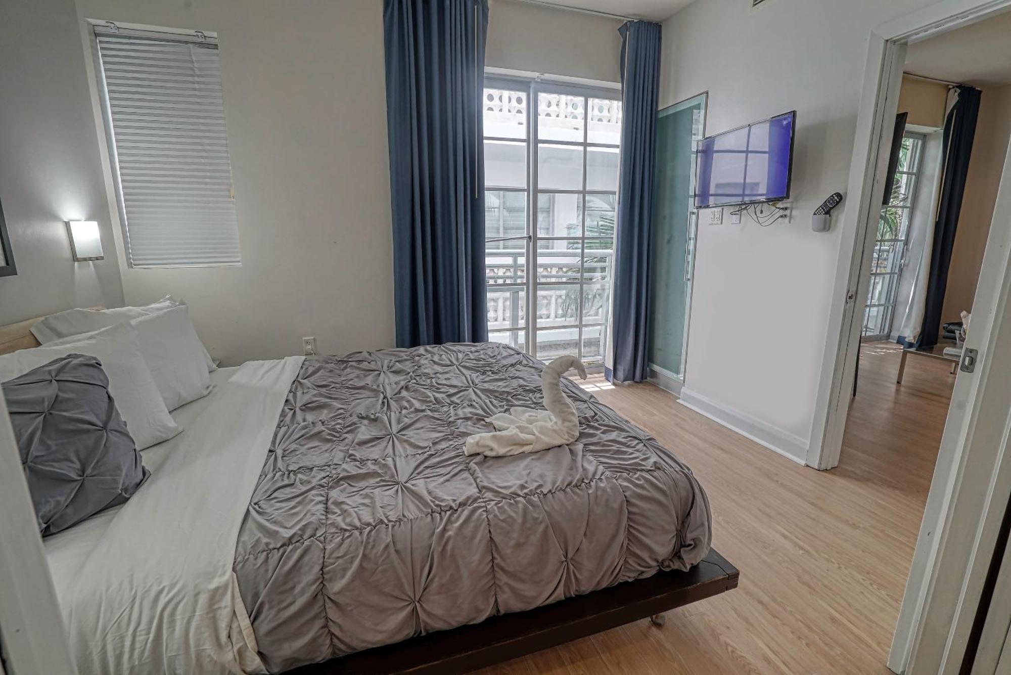 Deluxe Apartments At The Congress Miami Beach Zimmer foto