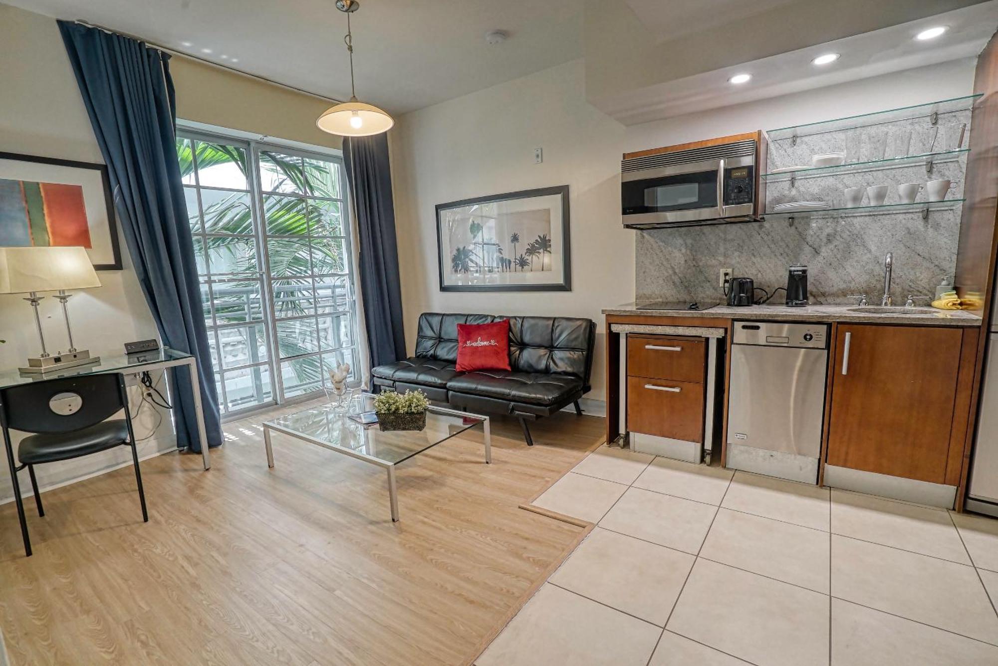 Deluxe Apartments At The Congress Miami Beach Zimmer foto