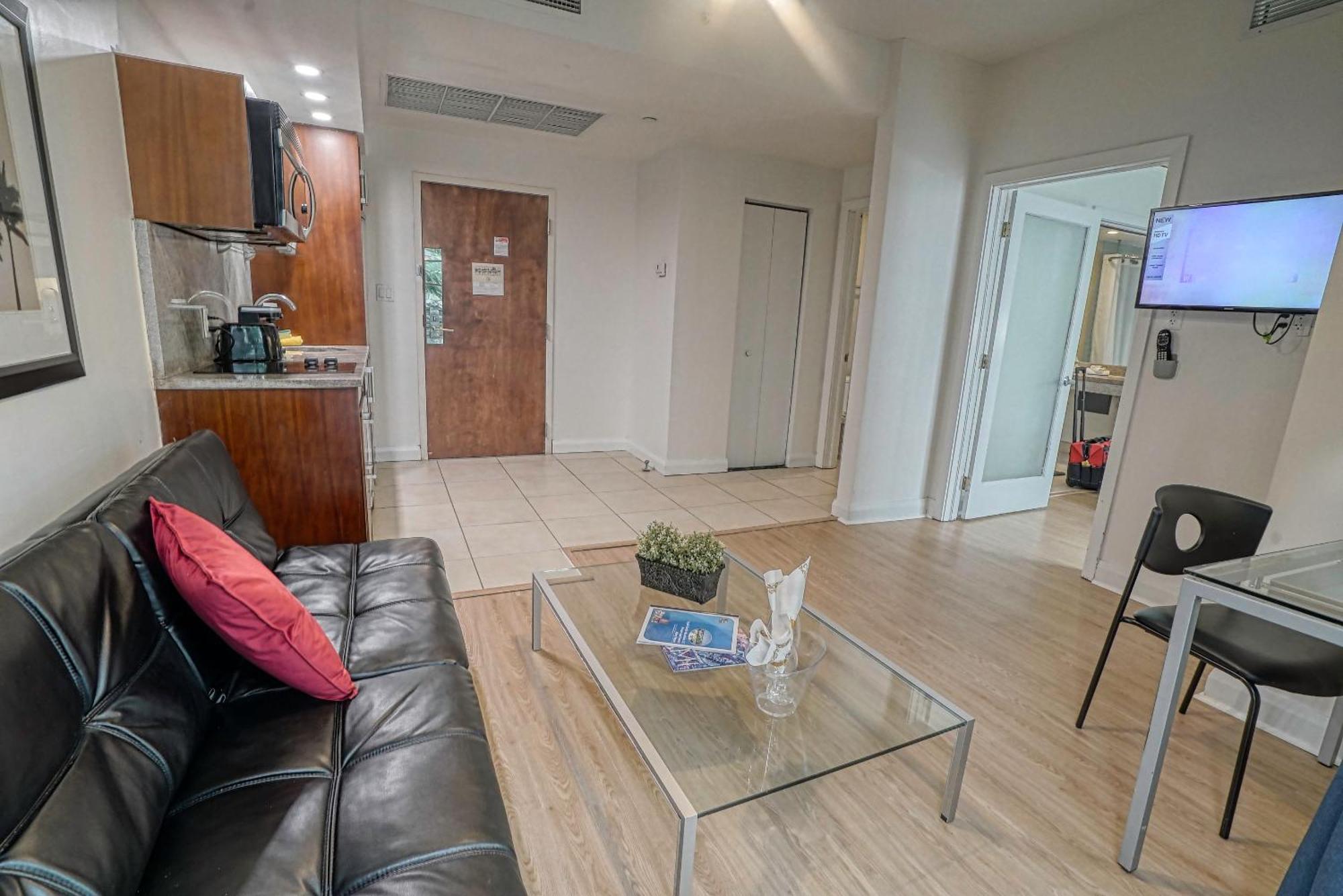 Deluxe Apartments At The Congress Miami Beach Zimmer foto