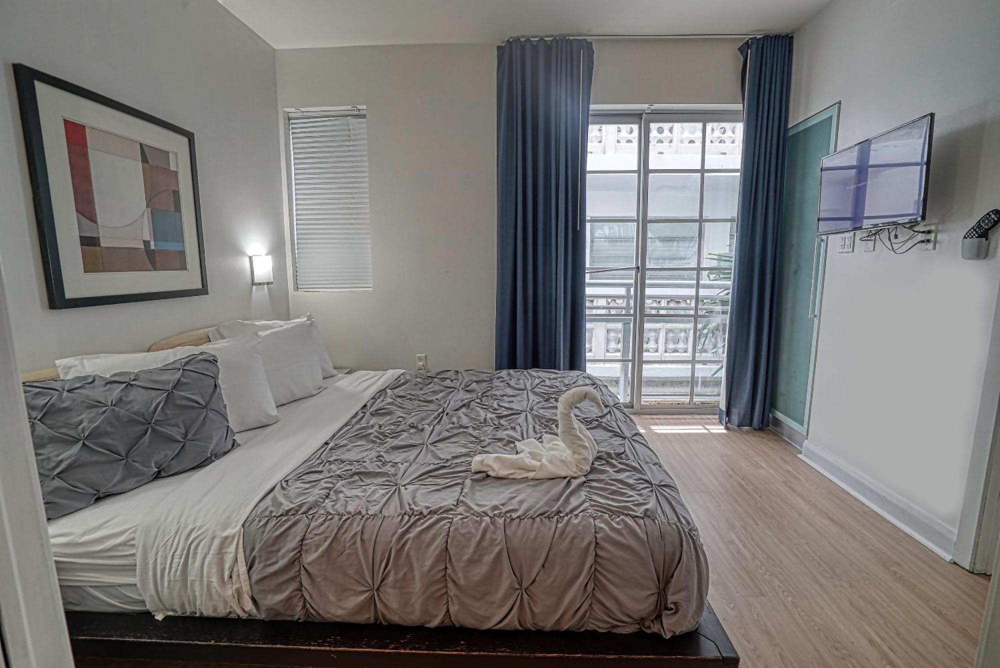 Deluxe Apartments At The Congress Miami Beach Zimmer foto