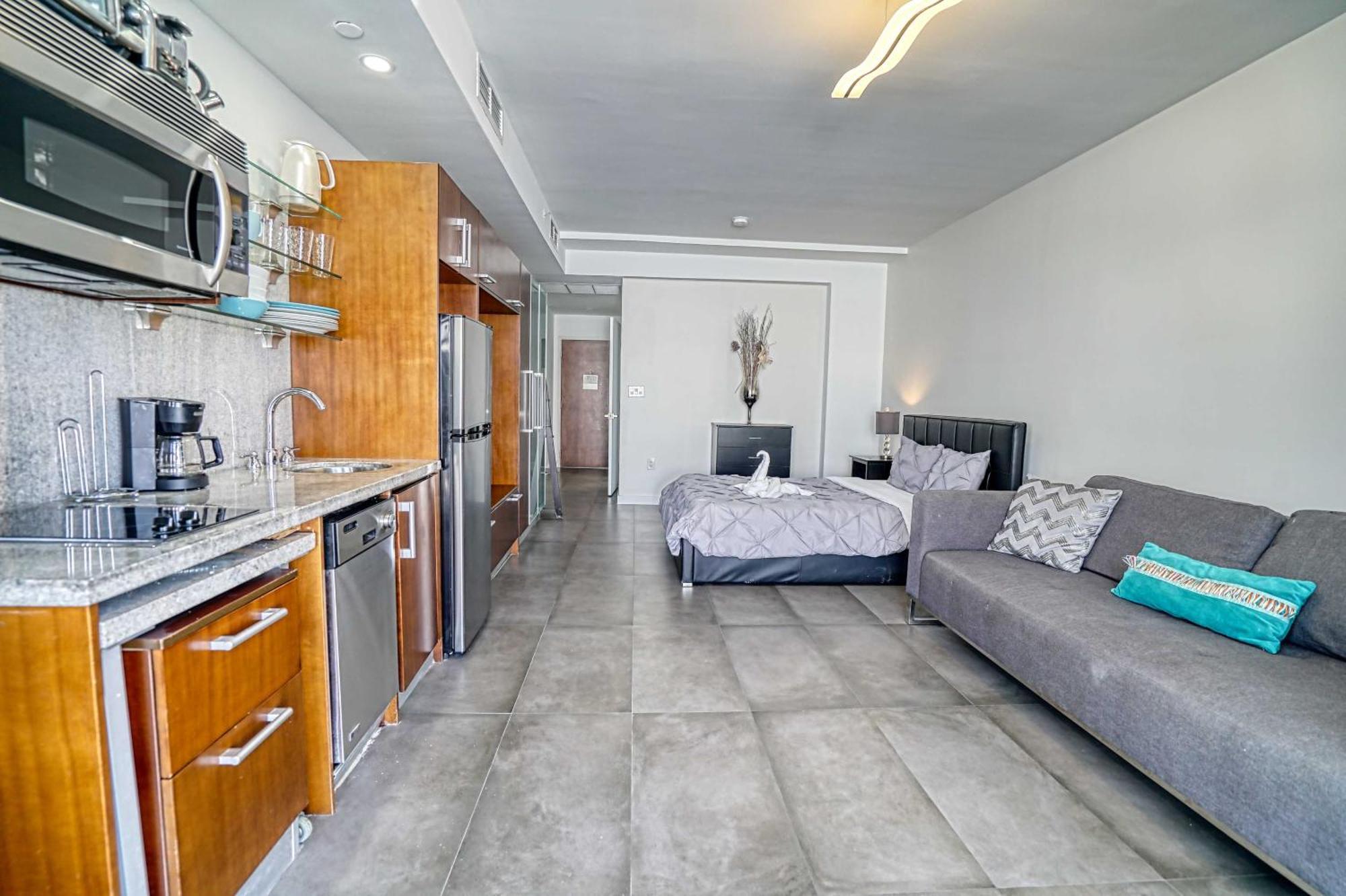 Deluxe Apartments At The Congress Miami Beach Zimmer foto