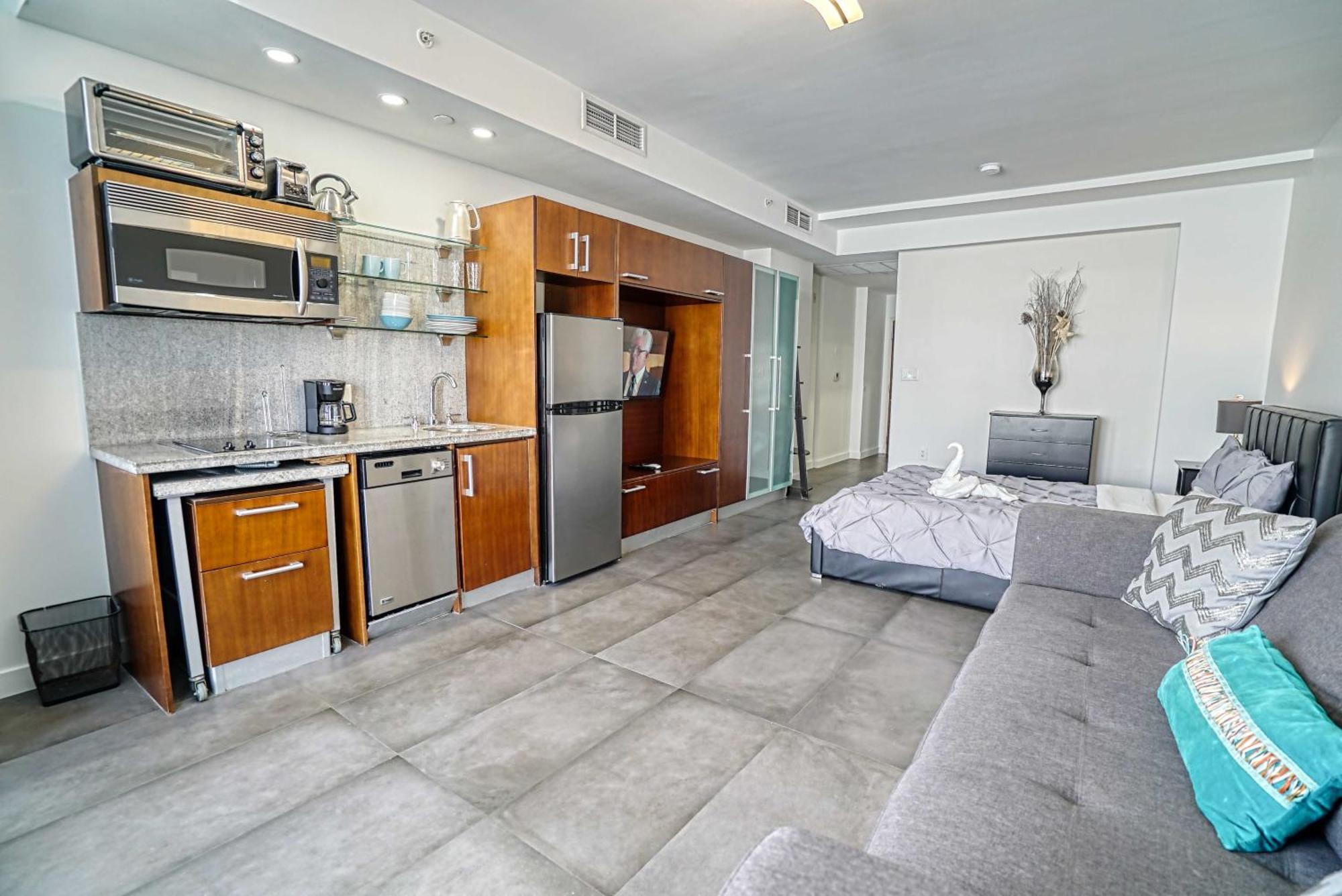 Deluxe Apartments At The Congress Miami Beach Zimmer foto