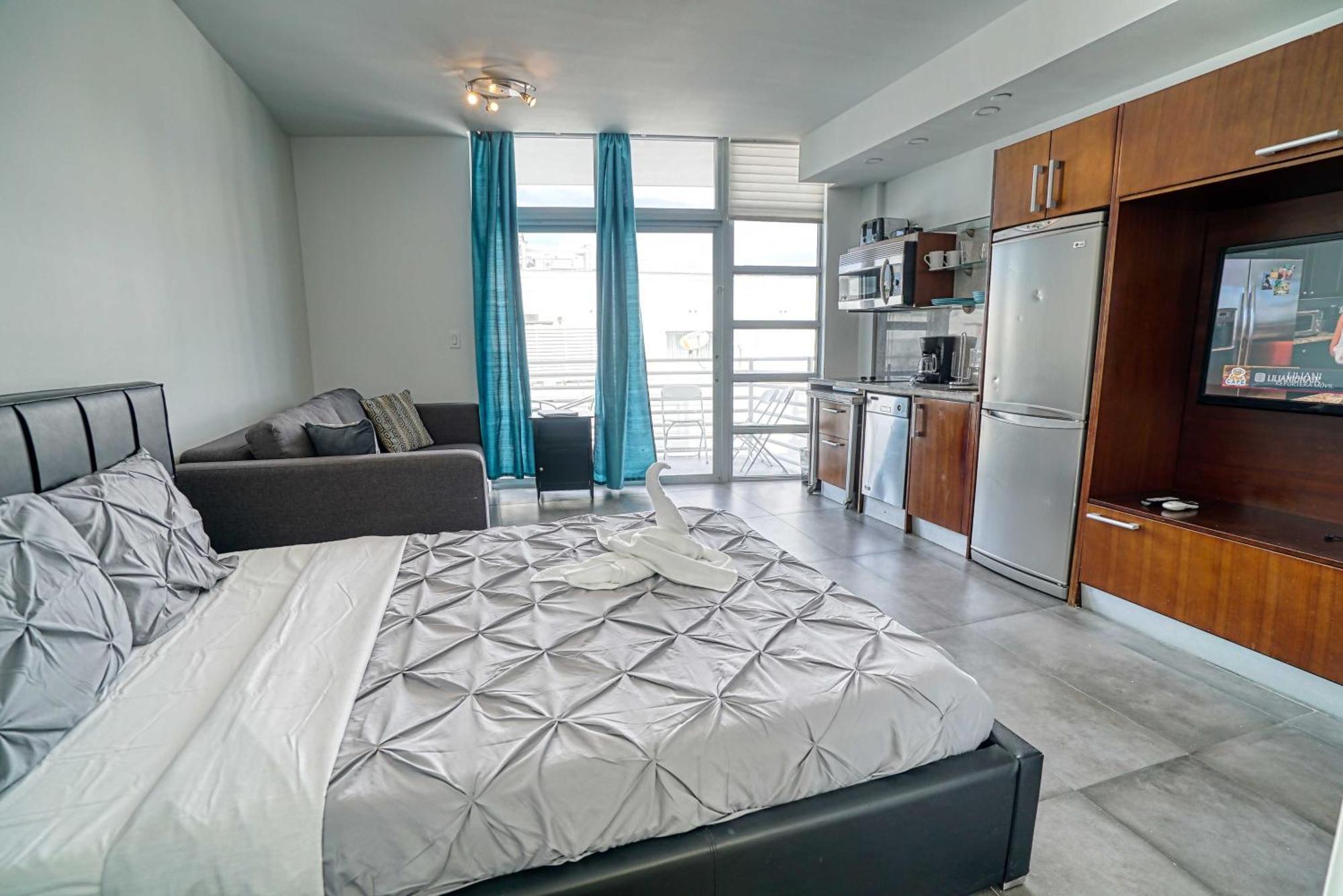 Deluxe Apartments At The Congress Miami Beach Zimmer foto