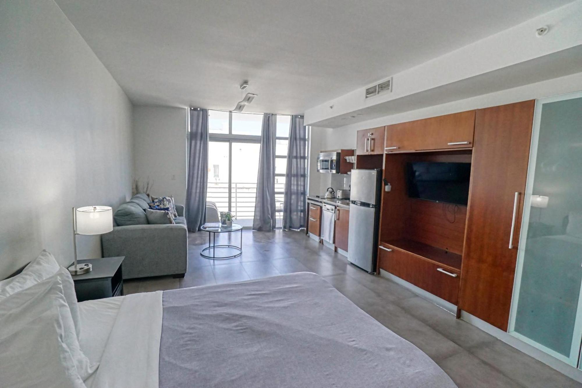Deluxe Apartments At The Congress Miami Beach Exterior foto
