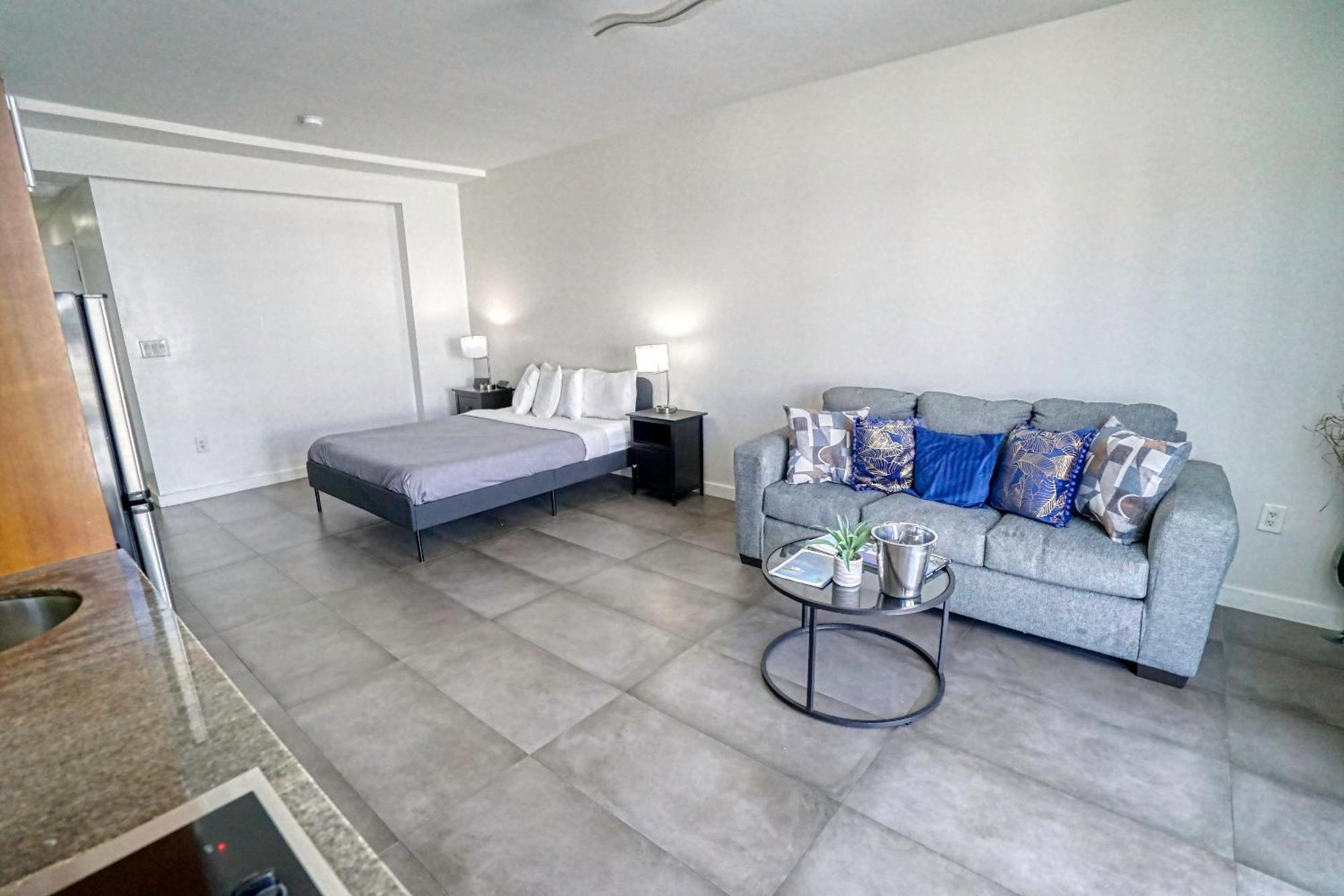 Deluxe Apartments At The Congress Miami Beach Exterior foto